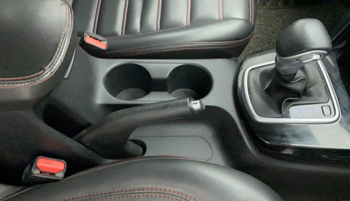 2020 KIA SELTOS HTK PLUS AT 1.5 DIESEL, Diesel, Automatic, 83,460 km, Gear Lever