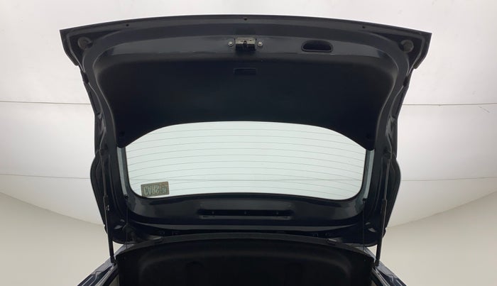 2020 KIA SELTOS HTK PLUS AT 1.5 DIESEL, Diesel, Automatic, 83,460 km, Boot Door Open