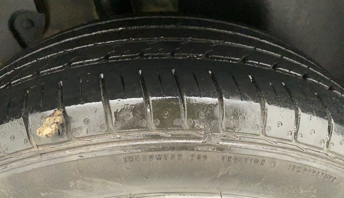 2020 KIA SELTOS HTK PLUS AT 1.5 DIESEL, Diesel, Automatic, 83,460 km, Right Rear Tyre Tread