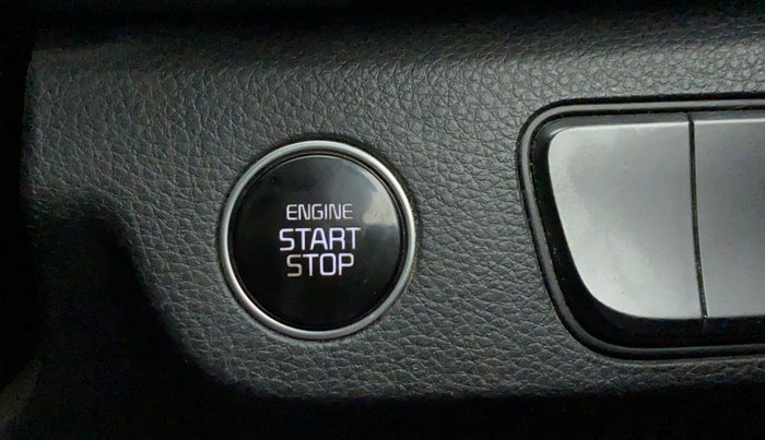 2020 KIA SELTOS HTK PLUS AT 1.5 DIESEL, Diesel, Automatic, 83,460 km, Keyless Start/ Stop Button