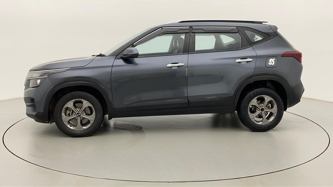 2020 KIA SELTOS HTK PLUS AT 1.5 DIESEL, Diesel, Automatic, 83,460 km, Left Side