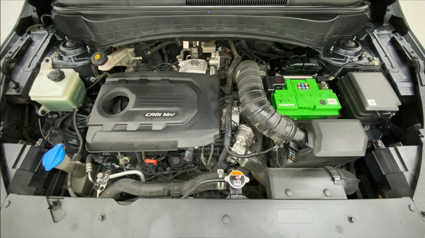 2020 KIA SELTOS HTK PLUS AT 1.5 DIESEL, Diesel, Automatic, 83,460 km, Open Bonet