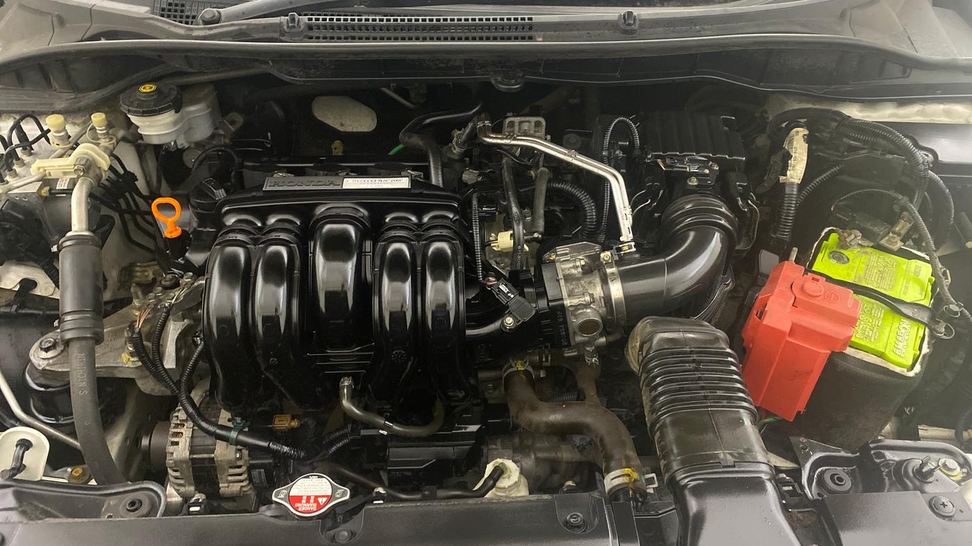 2020 Honda City 1.5L I-VTE V CVT, Petrol, Automatic, 40,390 km, Engine View