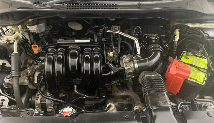 2020 Honda City 1.5L I-VTE V CVT, Petrol, Automatic, 40,390 km, Engine View