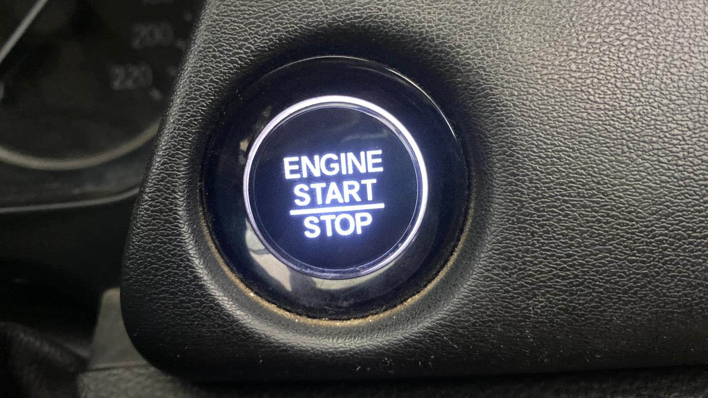 2020 Honda City 1.5L I-VTE V CVT, Petrol, Automatic, 40,390 km, Keyless Start/ Stop Button
