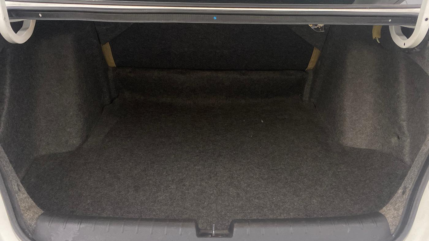2020 Honda City 1.5L I-VTE V CVT, Petrol, Automatic, 40,390 km, Boot Inside