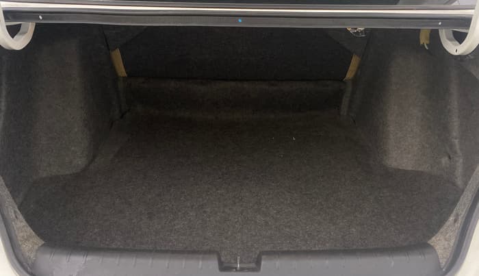 2020 Honda City 1.5L I-VTE V CVT, Petrol, Automatic, 40,390 km, Boot Inside