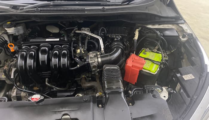 2020 Honda City 1.5L I-VTE V CVT, Petrol, Automatic, 40,390 km, Engine View - Left
