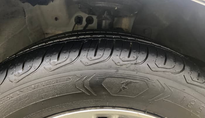 2020 Honda City 1.5L I-VTE V CVT, Petrol, Automatic, 40,390 km, Right Front Tyre Tread