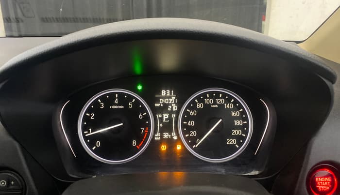 2020 Honda City 1.5L I-VTE V CVT, Petrol, Automatic, 40,390 km, Odometer Image
