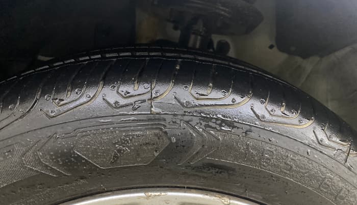 2020 Honda City 1.5L I-VTE V CVT, Petrol, Automatic, 40,390 km, Left Front Tyre Tread