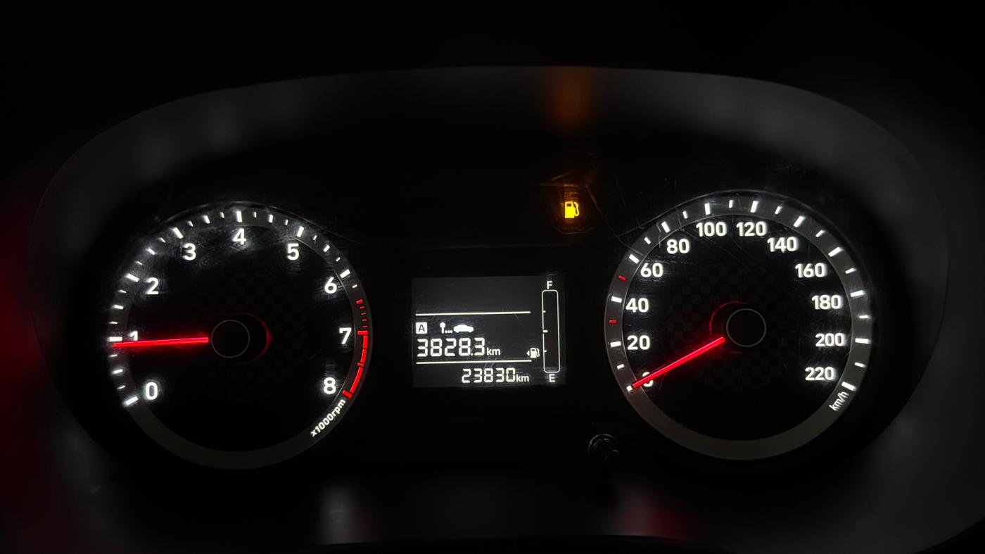 2023 Hyundai GRAND I10 NIOS ERA 1.2 KAPPA VTVT, Petrol, Manual, 23,822 km, Odometer Image