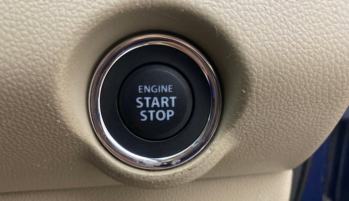 2017 Maruti Dzire ZXI PLUS, Petrol, Manual, 91,143 km, Keyless Start/ Stop Button