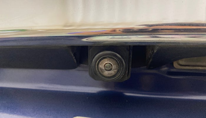 2017 Maruti Dzire ZXI PLUS, Petrol, Manual, 91,143 km, Parking Camera