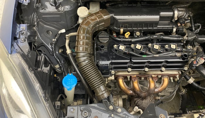 2017 Maruti Dzire ZXI PLUS, Petrol, Manual, 91,143 km, Engine View - Right