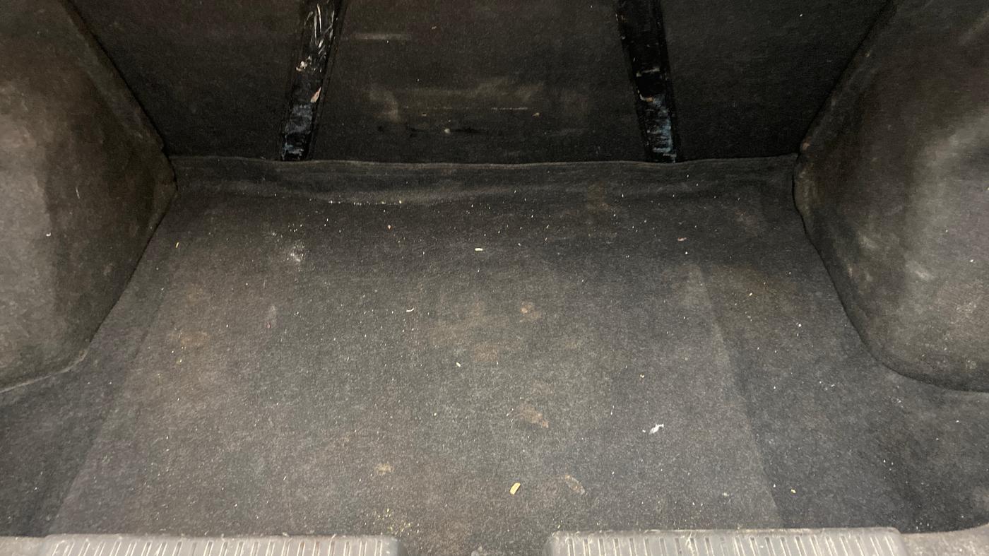 2017 Maruti Dzire ZXI PLUS, Petrol, Manual, 91,143 km, Boot Inside