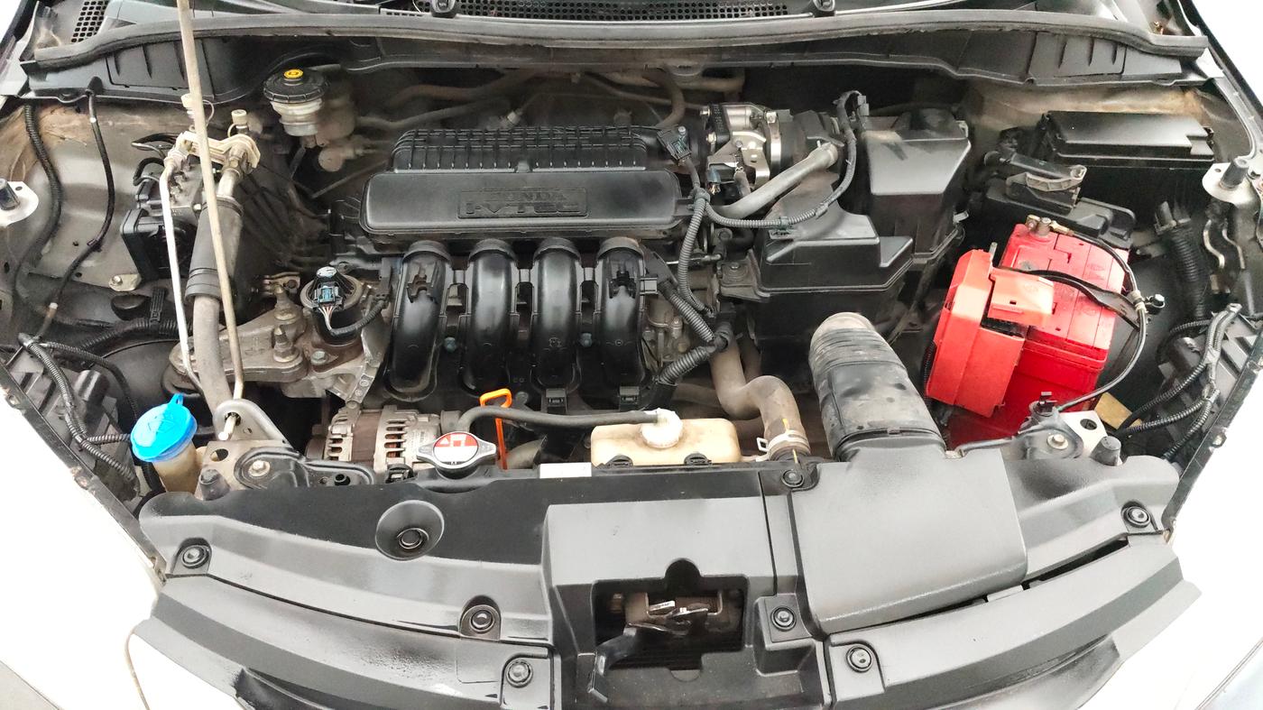 2016 Honda City 1.5L I-VTEC SV, Petrol, Manual, 1,09,987 km, Engine View