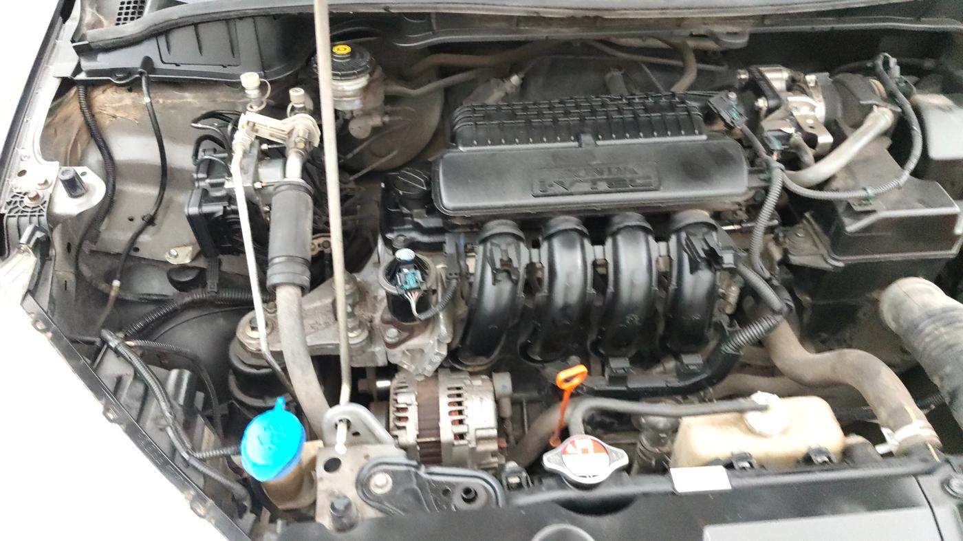 2016 Honda City 1.5L I-VTEC SV, Petrol, Manual, 1,09,987 km, Engine View - Right
