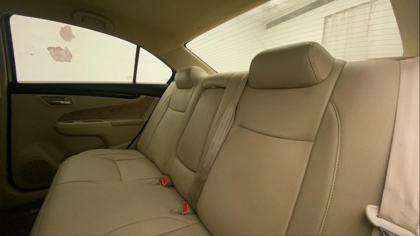 2015 Maruti Ciaz VXI+, Petrol, Manual, 34,355 km, Right Side Rear Door Cabin