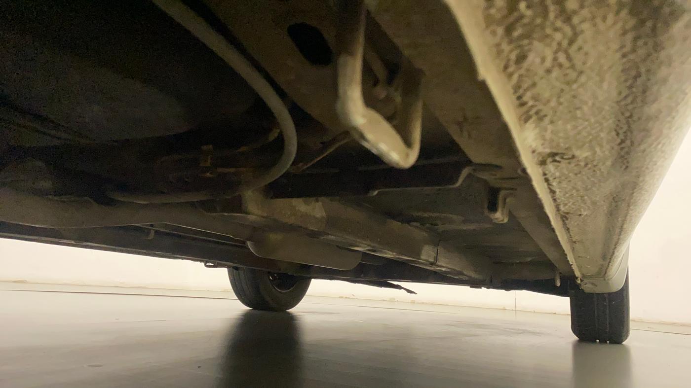 2015 Maruti Ciaz VXI+, Petrol, Manual, 34,355 km, Right Side Underbody