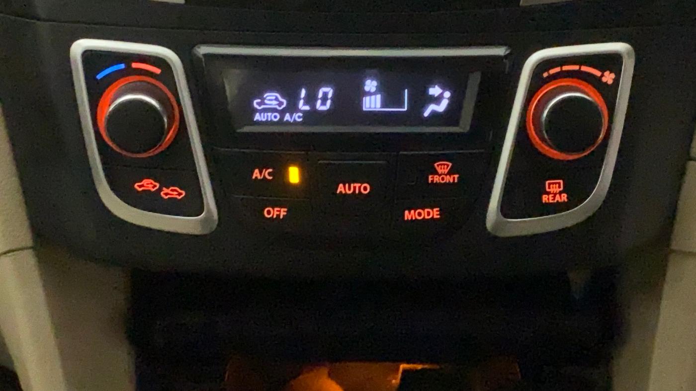 2015 Maruti Ciaz VXI+, Petrol, Manual, 34,355 km, Automatic Climate Control