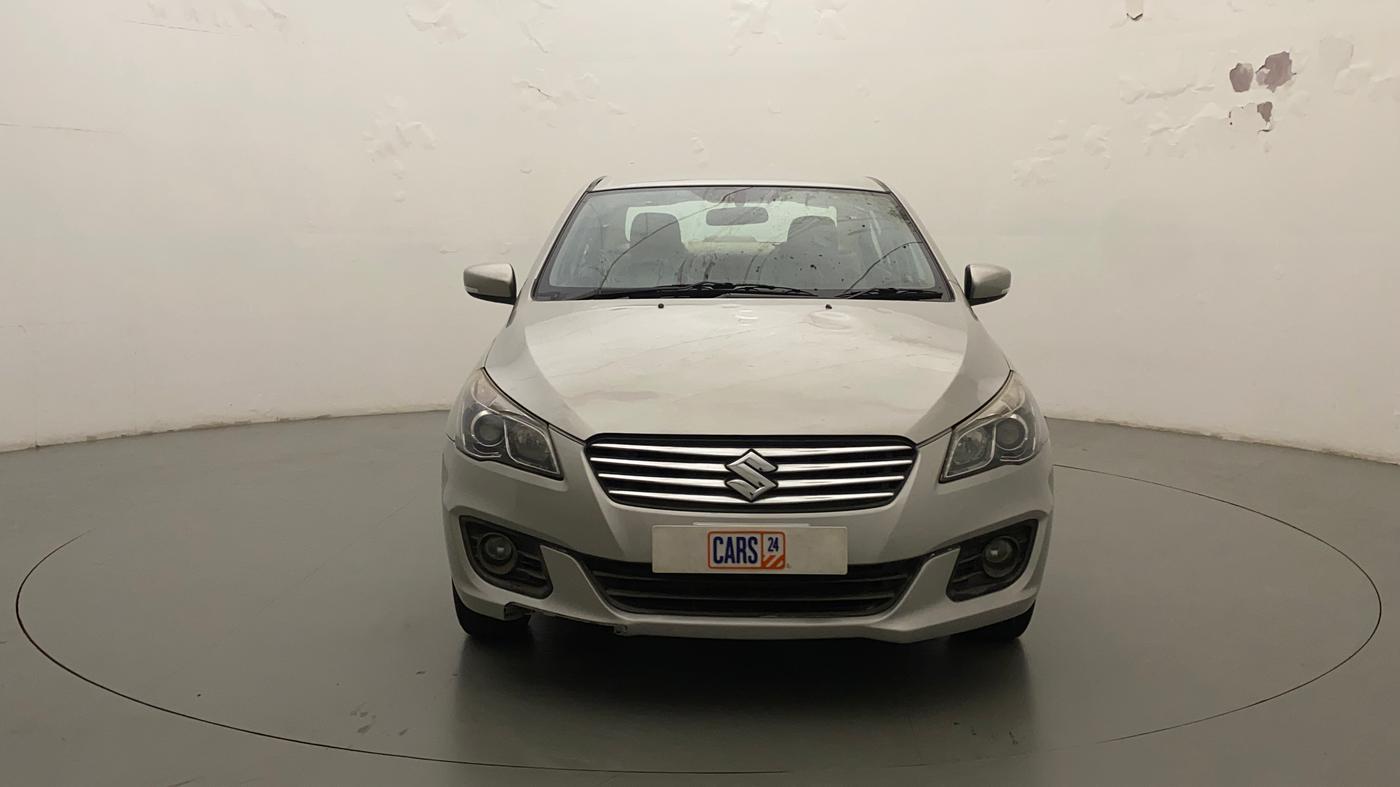 2015 Maruti Ciaz VXI+, Petrol, Manual, 34,355 km, Front