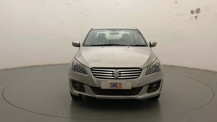 2015 Maruti Ciaz VXI+, Petrol, Manual, 34,355 km, Front