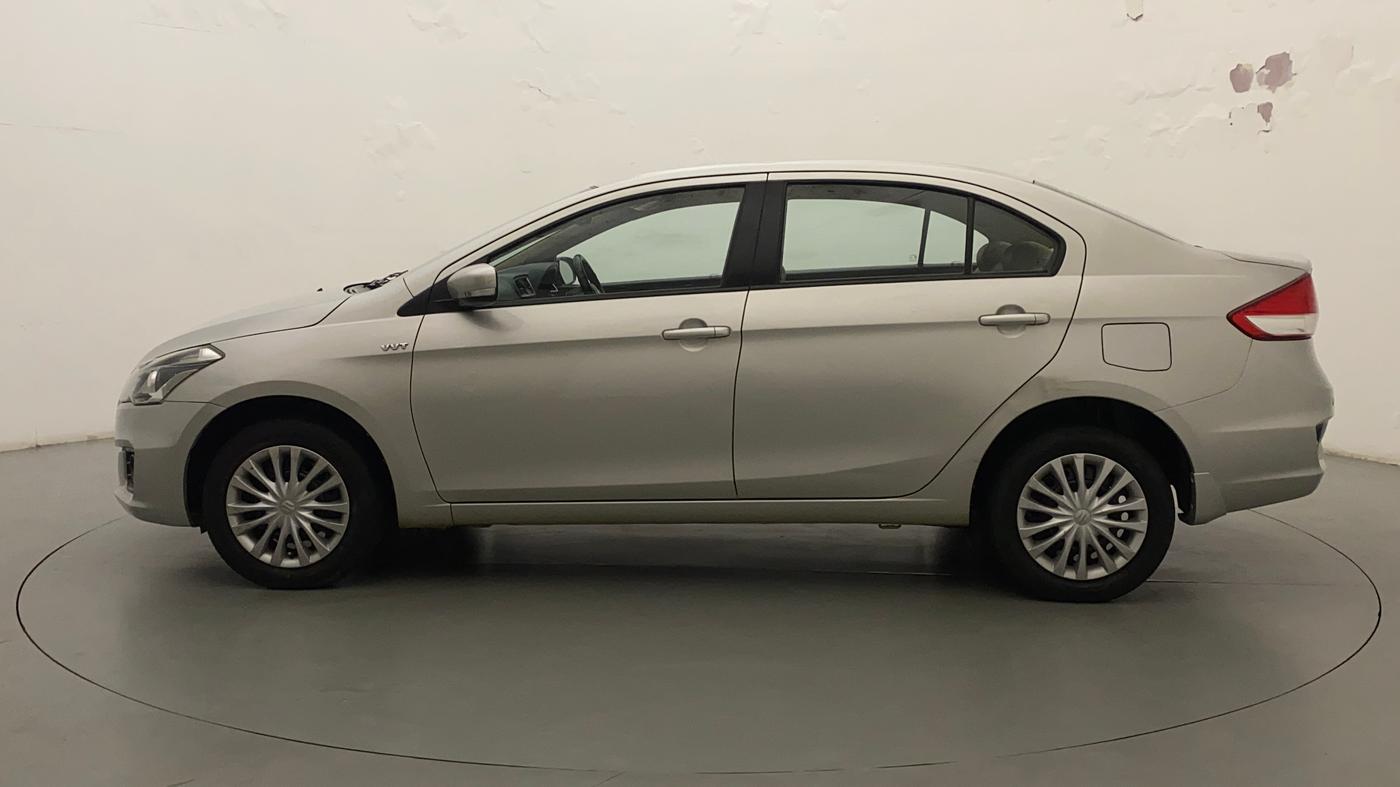 2015 Maruti Ciaz VXI+, Petrol, Manual, 34,355 km, Left Side