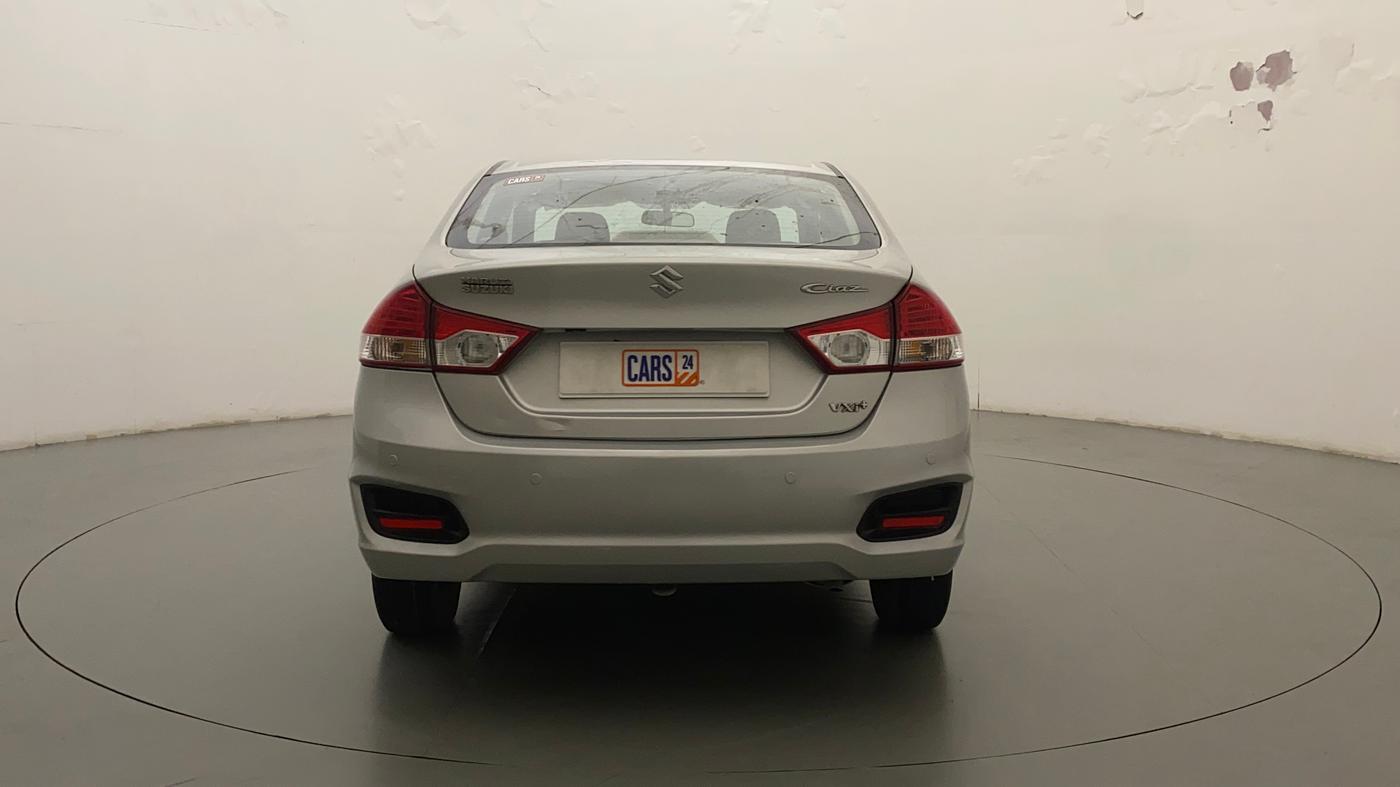 2015 Maruti Ciaz VXI+, Petrol, Manual, 34,355 km, Back/Rear