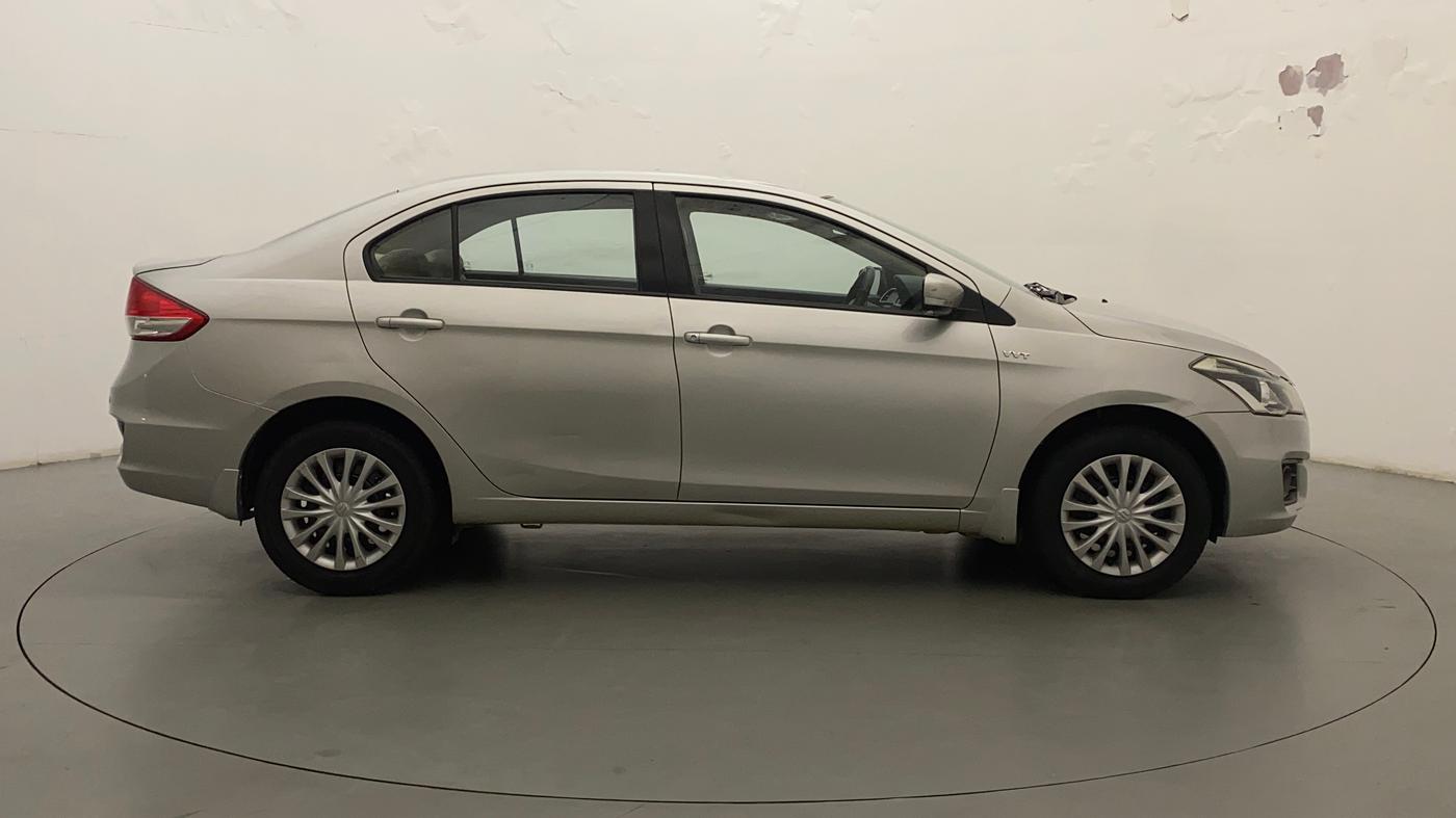 2015 Maruti Ciaz VXI+, Petrol, Manual, 34,355 km, Right Side