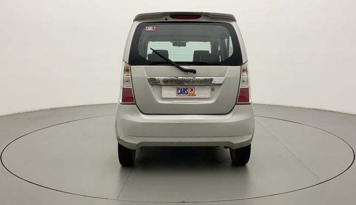 2013 Maruti Wagon R Stingray VXI, CNG, Manual, 1,16,914 km, Back/Rear