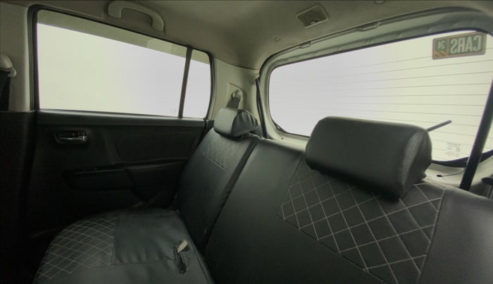 2013 Maruti Wagon R Stingray VXI, CNG, Manual, 1,16,914 km, Right Side Rear Door Cabin