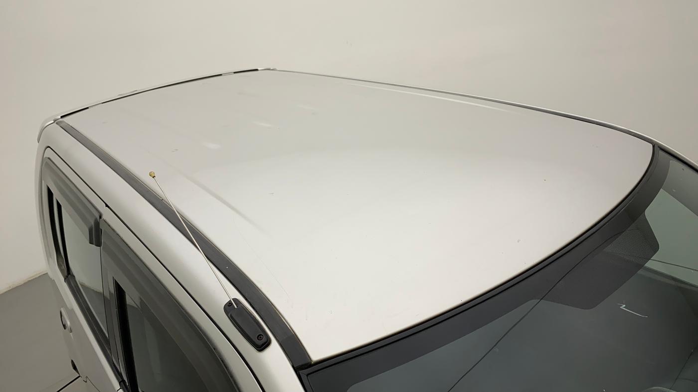 2013 Maruti Wagon R Stingray VXI, CNG, Manual, 1,16,914 km, Roof