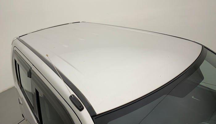 2013 Maruti Wagon R Stingray VXI, CNG, Manual, 1,16,914 km, Roof