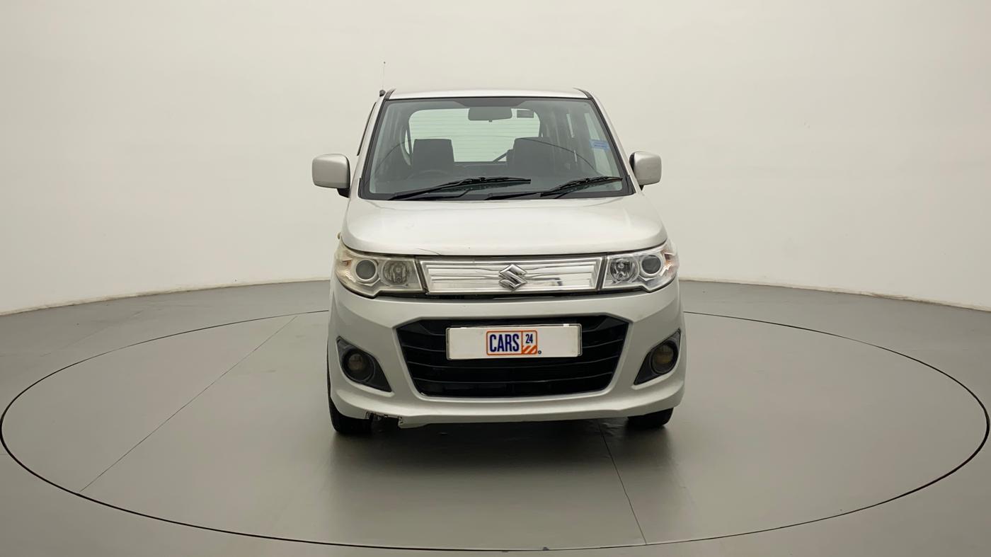 2013 Maruti Wagon R Stingray VXI, CNG, Manual, 1,16,914 km, Front