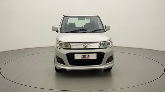 2013 Maruti Wagon R Stingray VXI, CNG, Manual, 1,16,914 km, Front