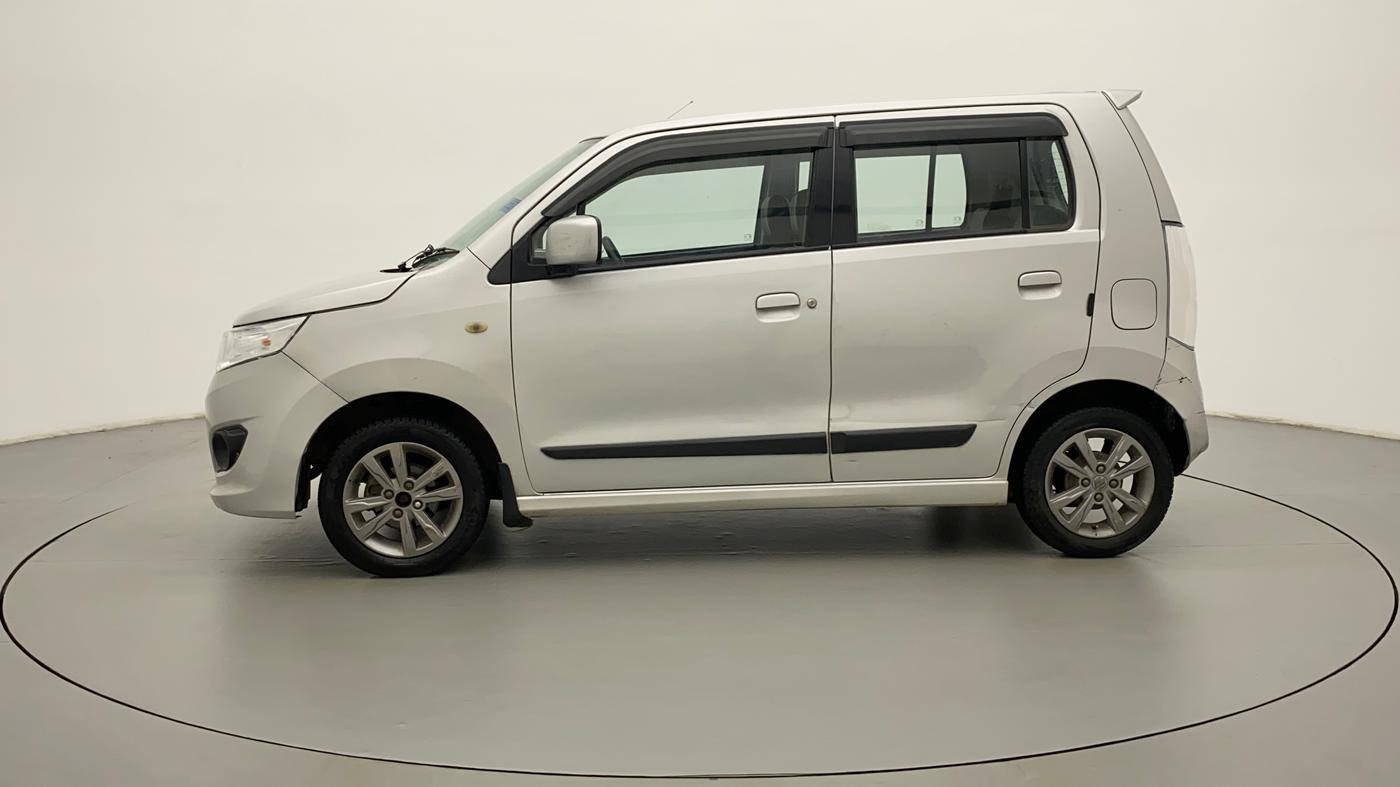 2013 Maruti Wagon R Stingray VXI, CNG, Manual, 1,16,914 km, Left Side