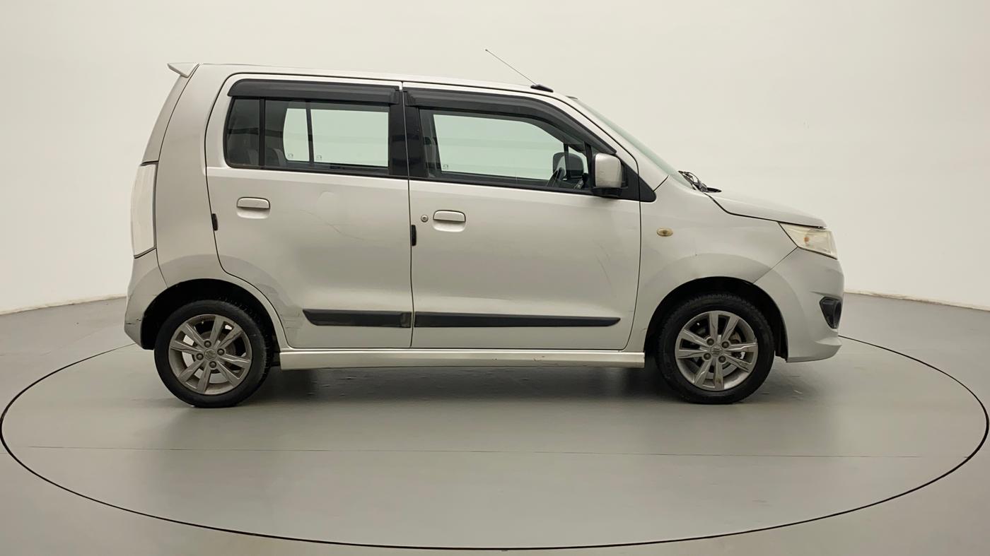 2013 Maruti Wagon R Stingray VXI, CNG, Manual, 1,16,914 km, Right Side View