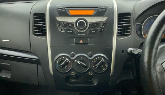 2013 Maruti Wagon R Stingray VXI, CNG, Manual, 1,16,914 km, Air Conditioner