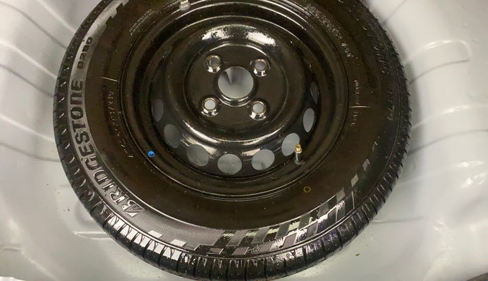 2016 Maruti Alto 800 LXI, Petrol, Manual, 1,16,703 km, Spare Tyre