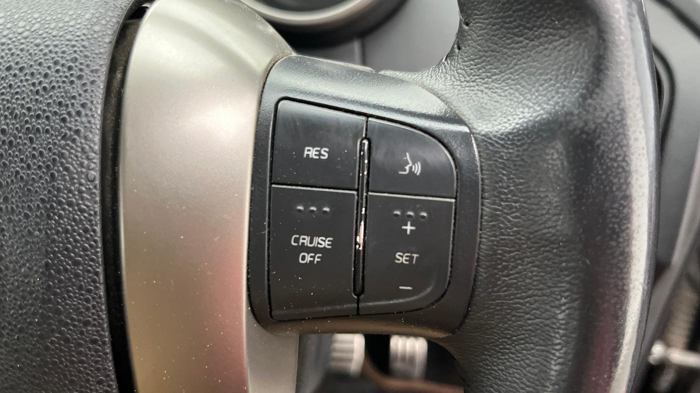 2019 Mahindra XUV500 W11, Diesel, Manual, 58,142 km, Adaptive Cruise Control