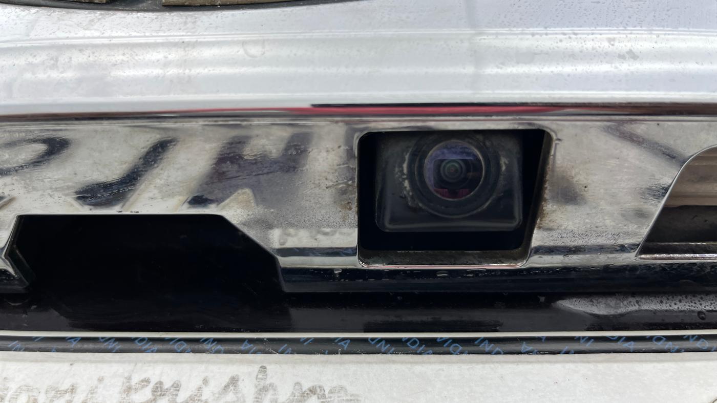 2019 Mahindra XUV500 W11, Diesel, Manual, 58,142 km, Parking Camera