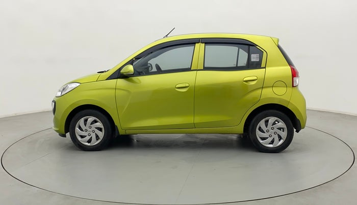 2018 Hyundai NEW SANTRO SPORTZ AMT, Petrol, Automatic, 6,133 km, Left Side