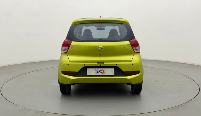 2018 Hyundai NEW SANTRO SPORTZ AMT, Petrol, Automatic, 6,133 km, Back/Rear