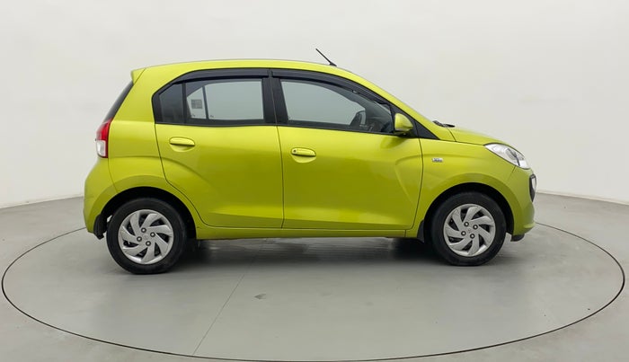 2018 Hyundai NEW SANTRO SPORTZ AMT, Petrol, Automatic, 6,133 km, Right Side View