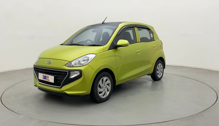 2018 Hyundai NEW SANTRO SPORTZ AMT, Petrol, Automatic, 6,133 km, Left Front Diagonal