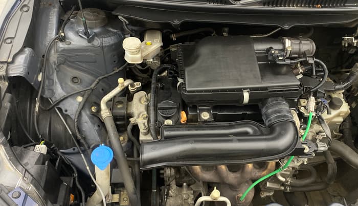 2024 Maruti Baleno ZETA 1.2 AGS, Petrol, Automatic, 27,575 km, Engine View - Right