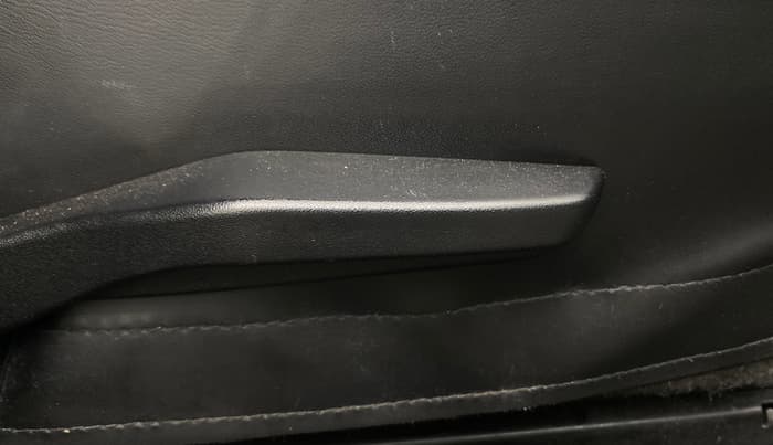 2024 Maruti Baleno ZETA 1.2 AGS, Petrol, Automatic, 27,575 km, Driver Side Adjustment Panel