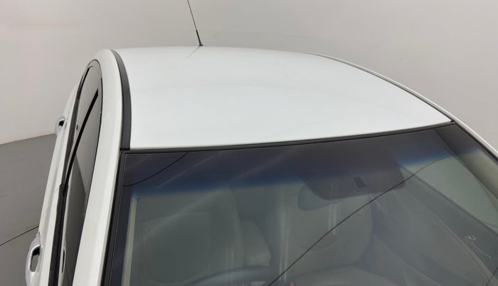 2011 Hyundai Verna FLUIDIC 1.6 VTVT SX AT, Petrol, Automatic, 71,447 km, Roof