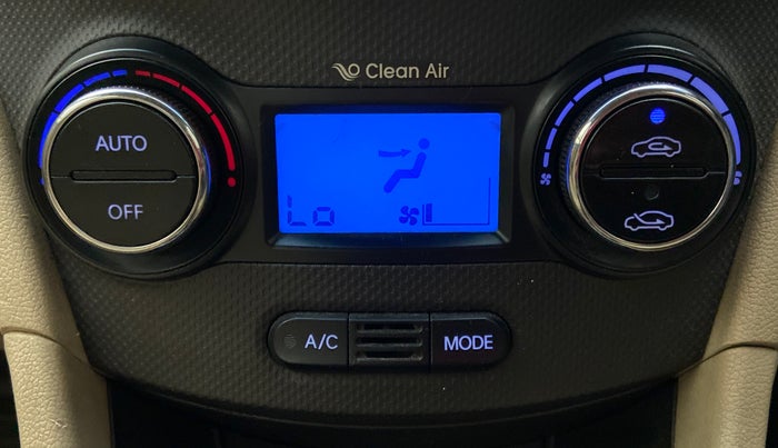 2011 Hyundai Verna FLUIDIC 1.6 VTVT SX AT, Petrol, Automatic, 71,447 km, Automatic Climate Control